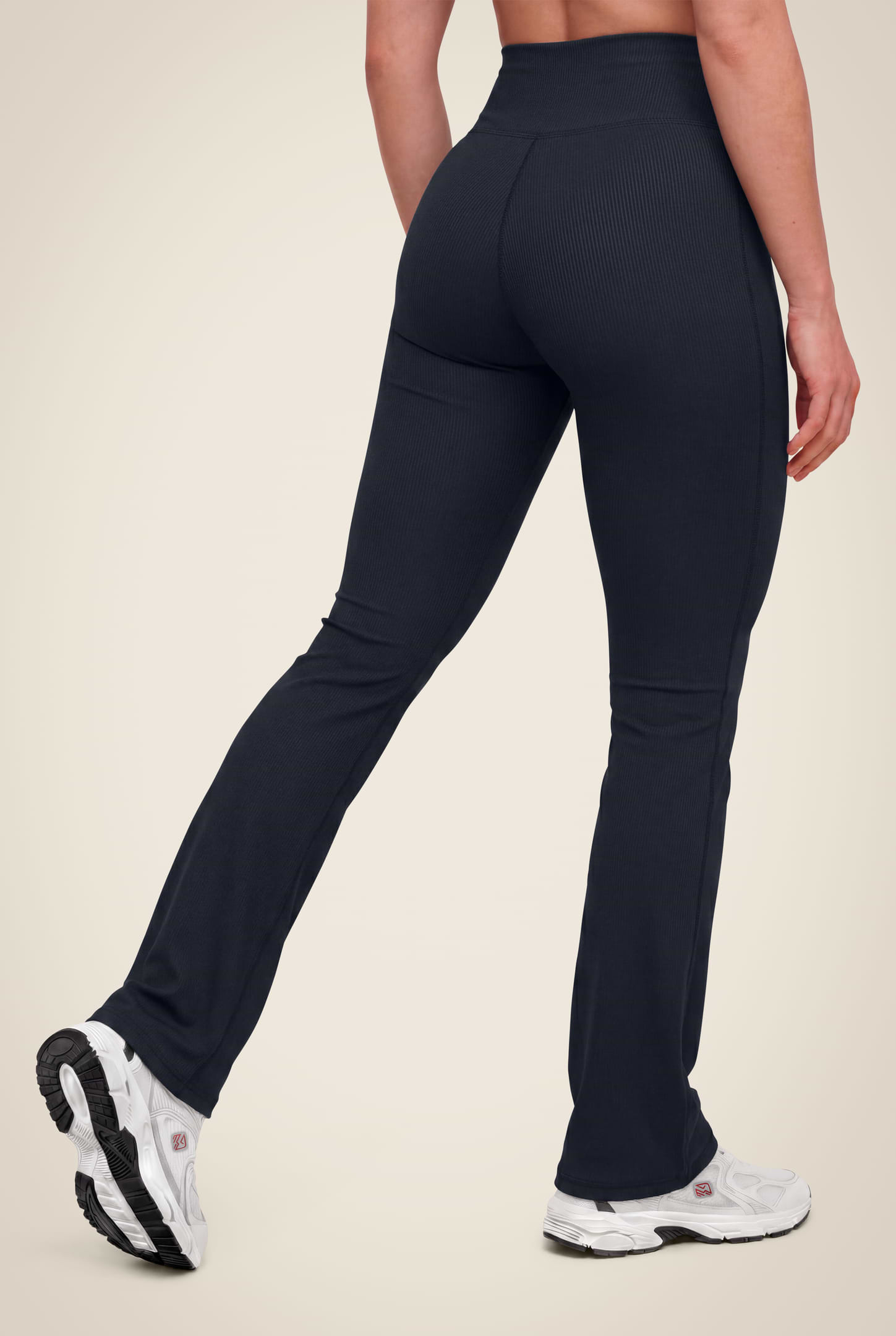 Gorilla Wear Carmen Flared Leggings Leggings Black