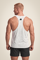 Gorilla Wear Churchill Stringer Tank Top Washed Green