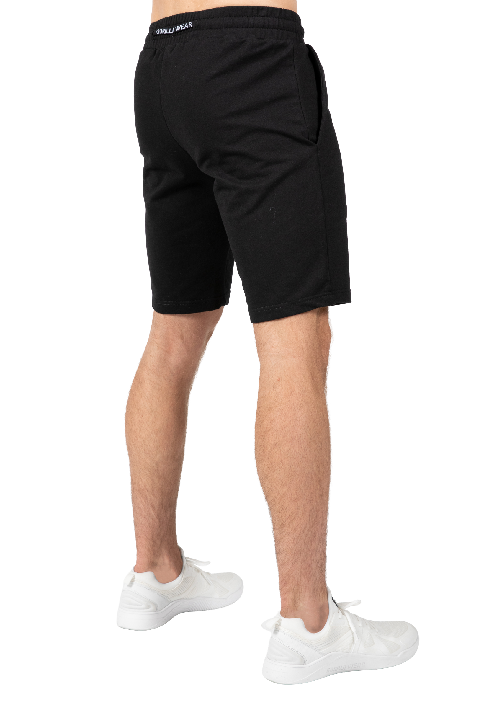 Gorilla Wear Cisco Shorts Shorts Black/White