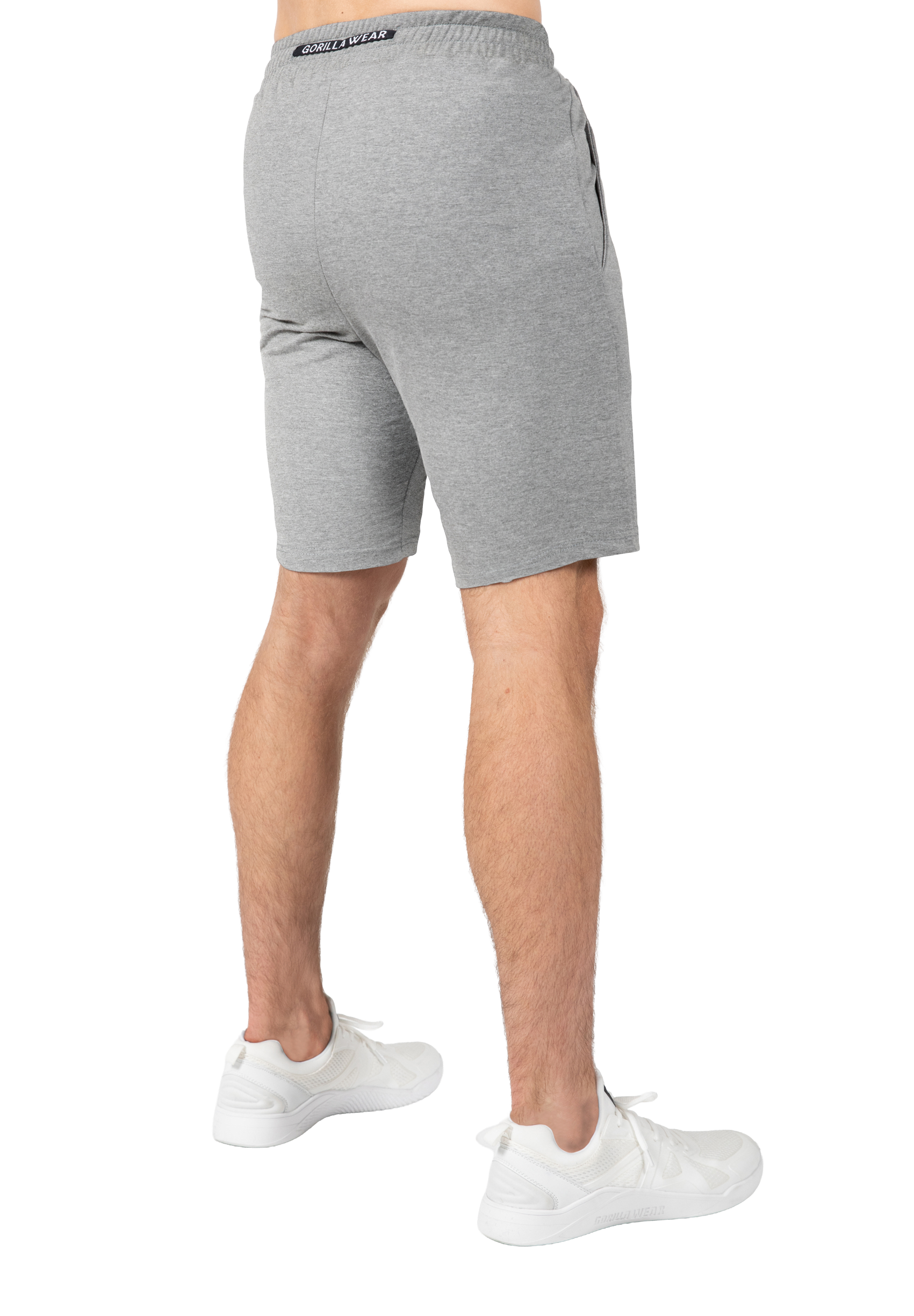Gorilla Wear Cisco Shorts Shorts Gray/Black
