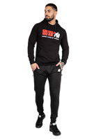 Gorilla Wear Classic Hoodie Hoodie & Sweatshirt Black