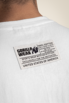 Gorilla Wear Classic T-Shirt T-Shirt & Tops White