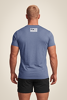 Gorilla Wear Classic T-Shirt T-Shirt & Tops Coronet Blue