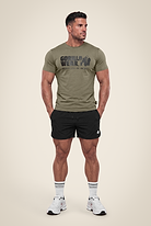 Gorilla Wear Classic T-Shirt T-Shirt & Tops Army Green