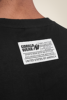 Gorilla Wear Classic T-Shirt T-Shirt & Tops Black