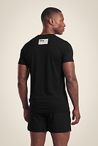 Gorilla Wear Classic T-Shirt T-Shirt & Tops Black/Gold