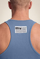 Gorilla Wear Classic Tank Top Tank Top Coronet Blue