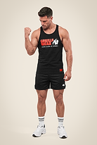 Gorilla Wear Classic Tank Top Tank Top Black