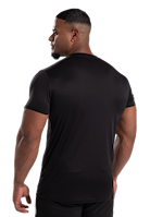 Gorilla Wear Classic Training T-Shirt T-Shirt & Tops Black