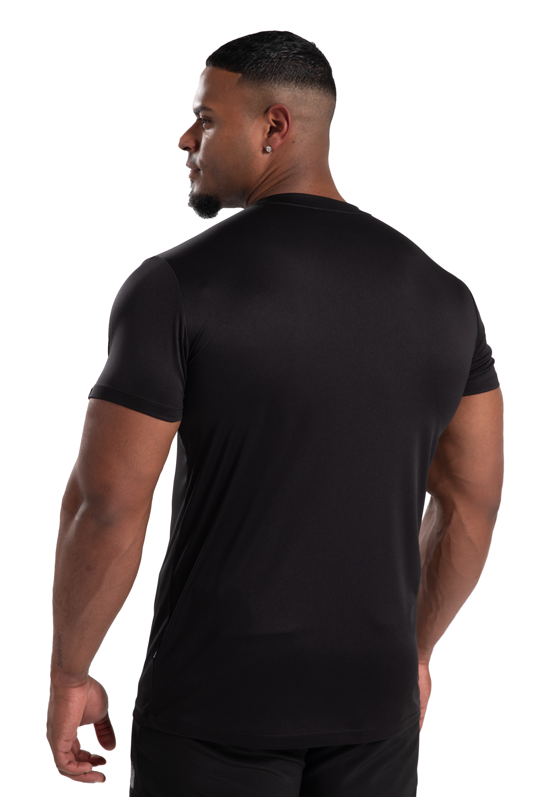 Gorilla Wear Classic Training T-Shirt T-Shirt & Tops Black