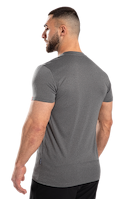 Gorilla Wear Classic Training T-Shirt T-Shirt & Tops Gray Melange