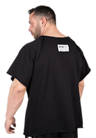 Gorilla Wear Classic Workout Top T-Shirt & Tops Black