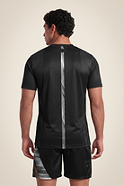 Gorilla Wear Clayton T-Shirt T-Shirt & Tops Black/Gold
