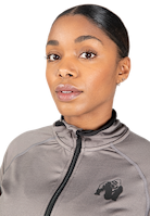 Gorilla Wear Cleveland Track Jacket Jacket Gray