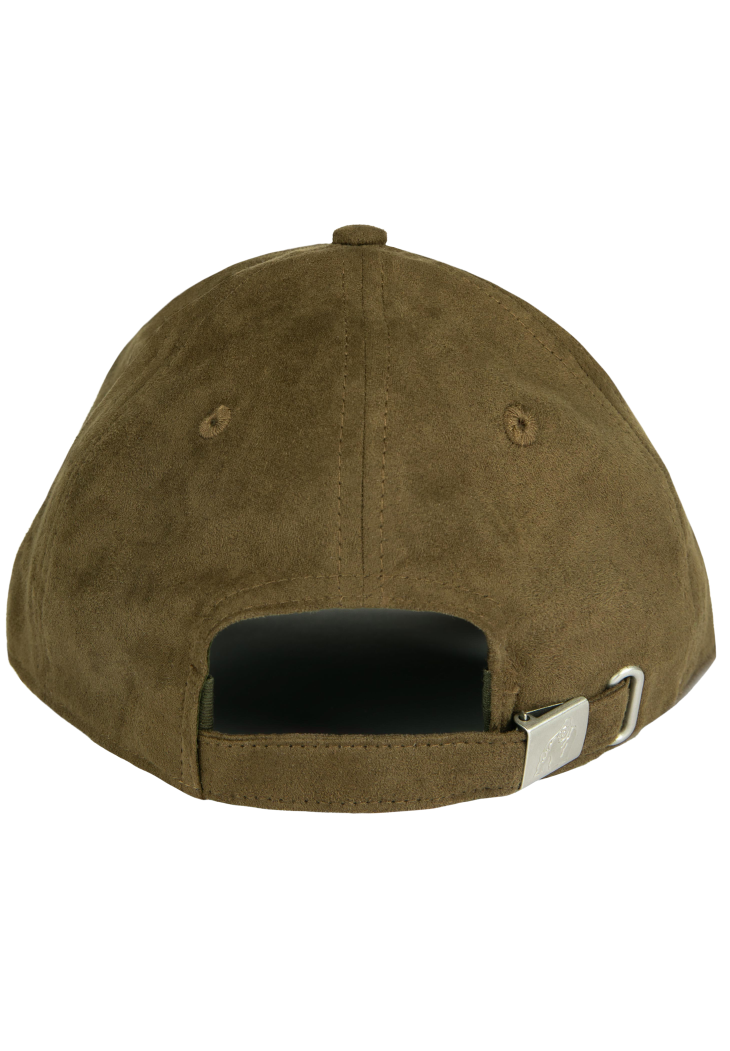 Gorilla Wear Cody Suede Cap Caps & Beanies Army Green