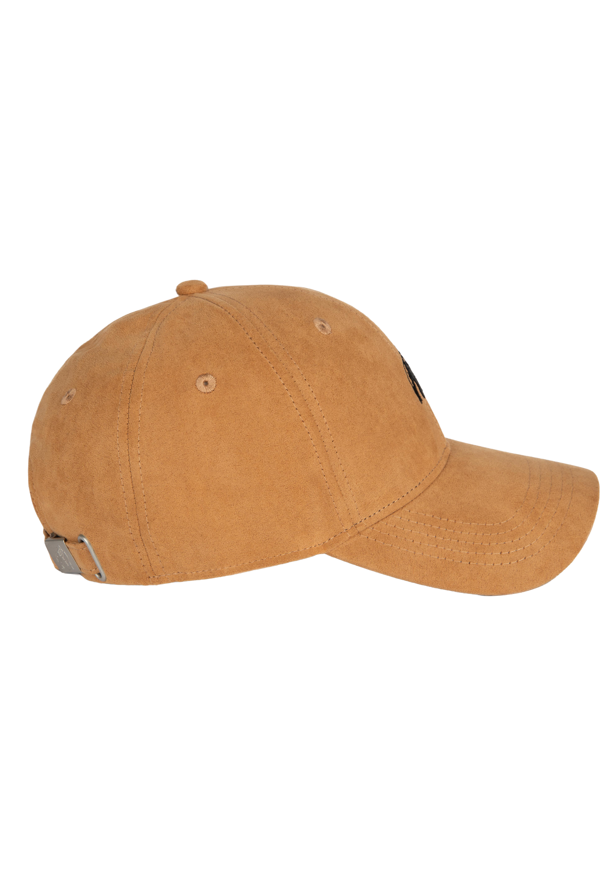 Gorilla Wear Cody Suede Cap Caps & Beanies Beige