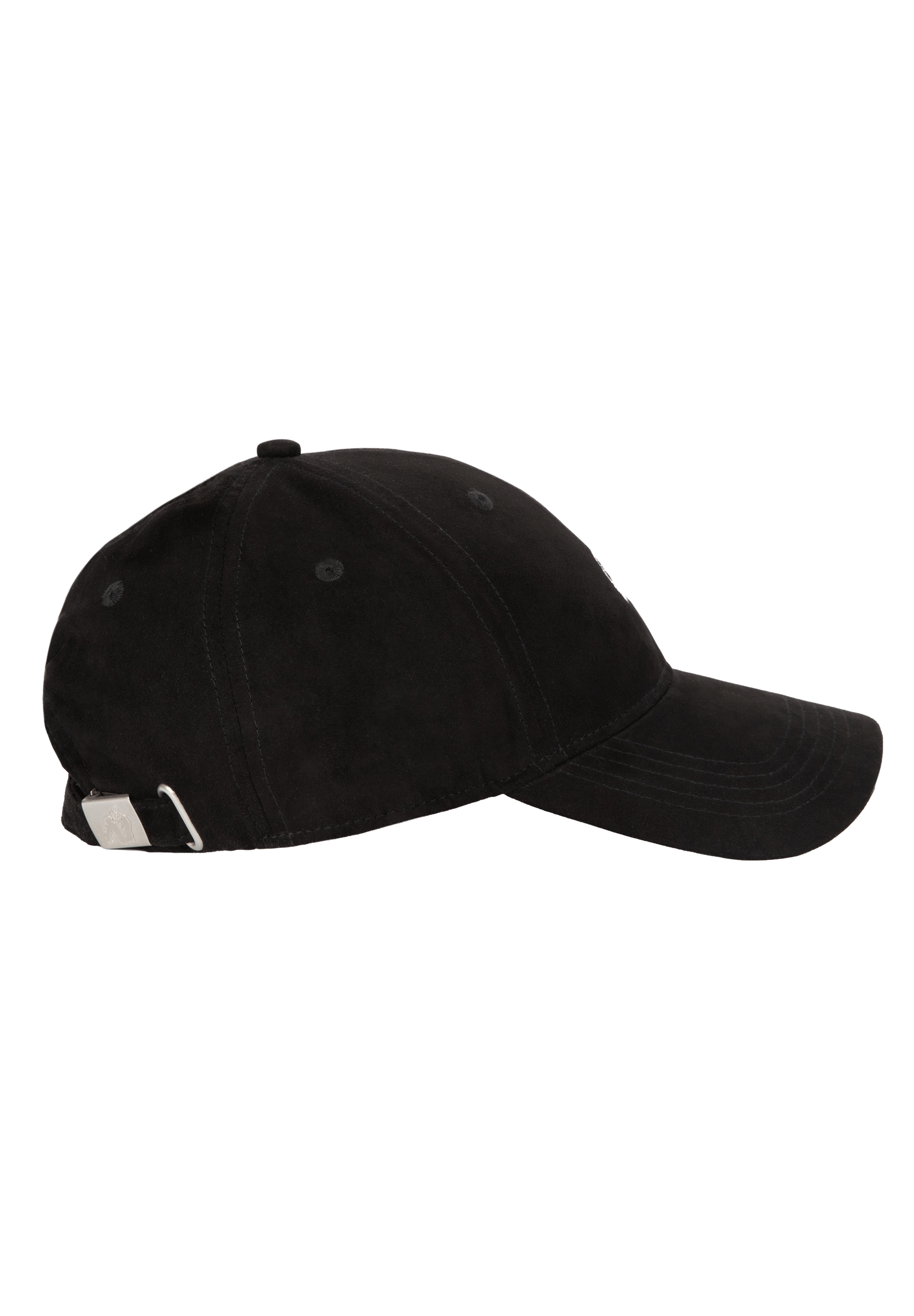 Gorilla Wear Cody Suede Cap Caps & Beanies Black
