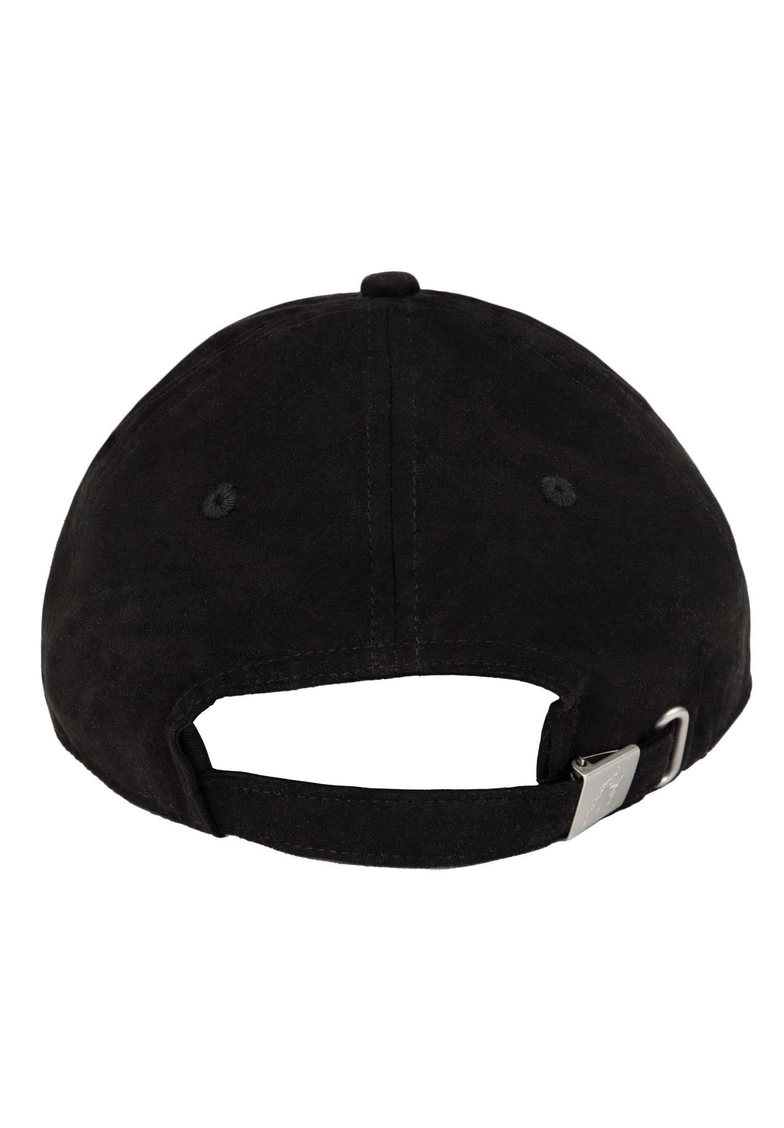 Gorilla Wear Cody Suede Cap Caps & Beanies Black