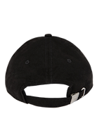 Gorilla Wear Cody Suede Cap Caps & Beanies Black
