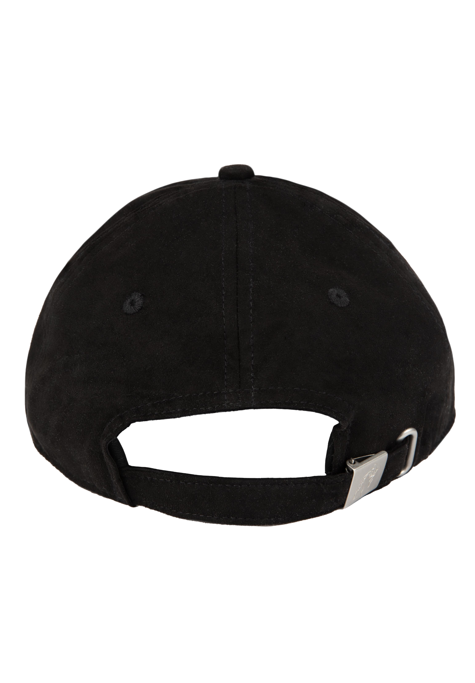 Gorilla Wear Cody Suede Cap Caps & Beanies Black