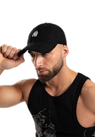 Gorilla Wear Cody Suede Cap Caps & Beanies Black