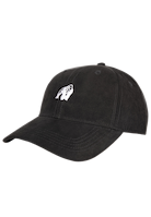 Gorilla Wear Cody Suede Cap Caps & Beanies Black