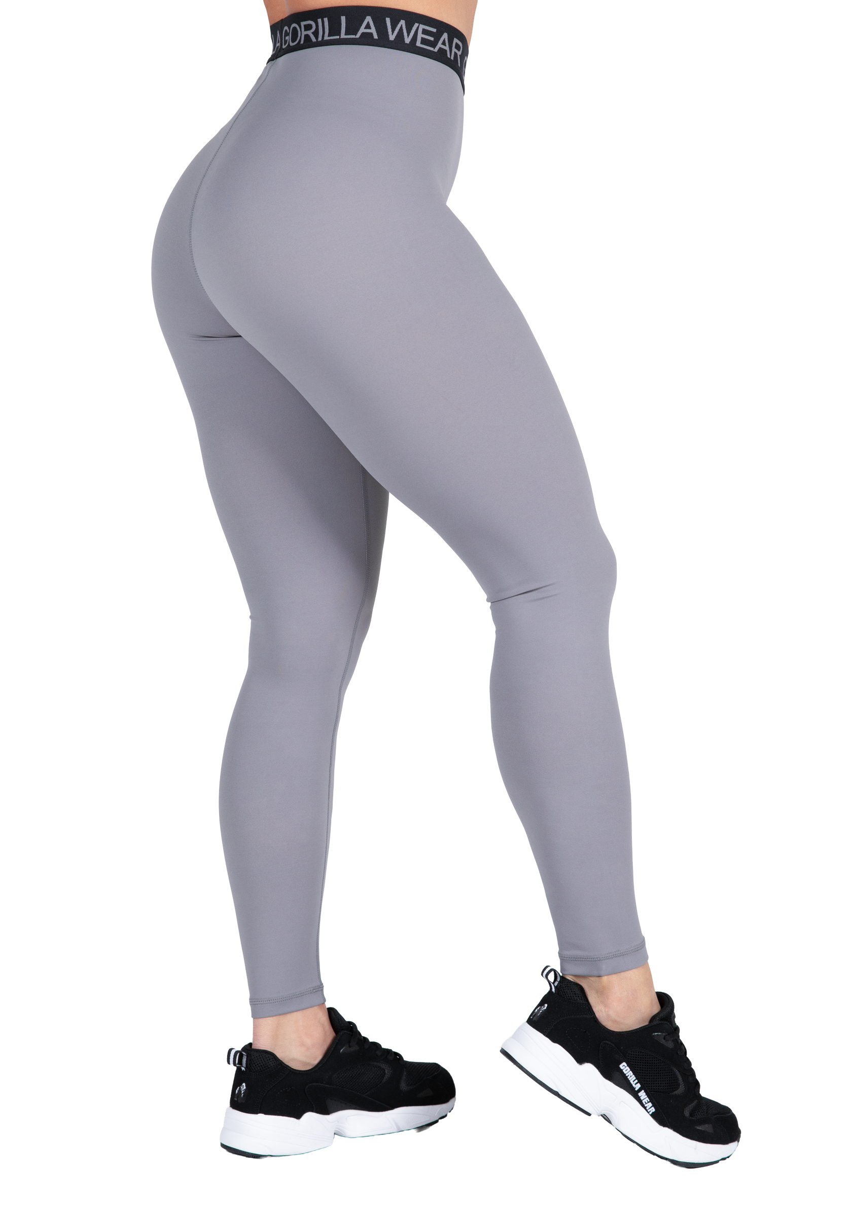 Gorilla Wear Colby Leggings Leggings Gray