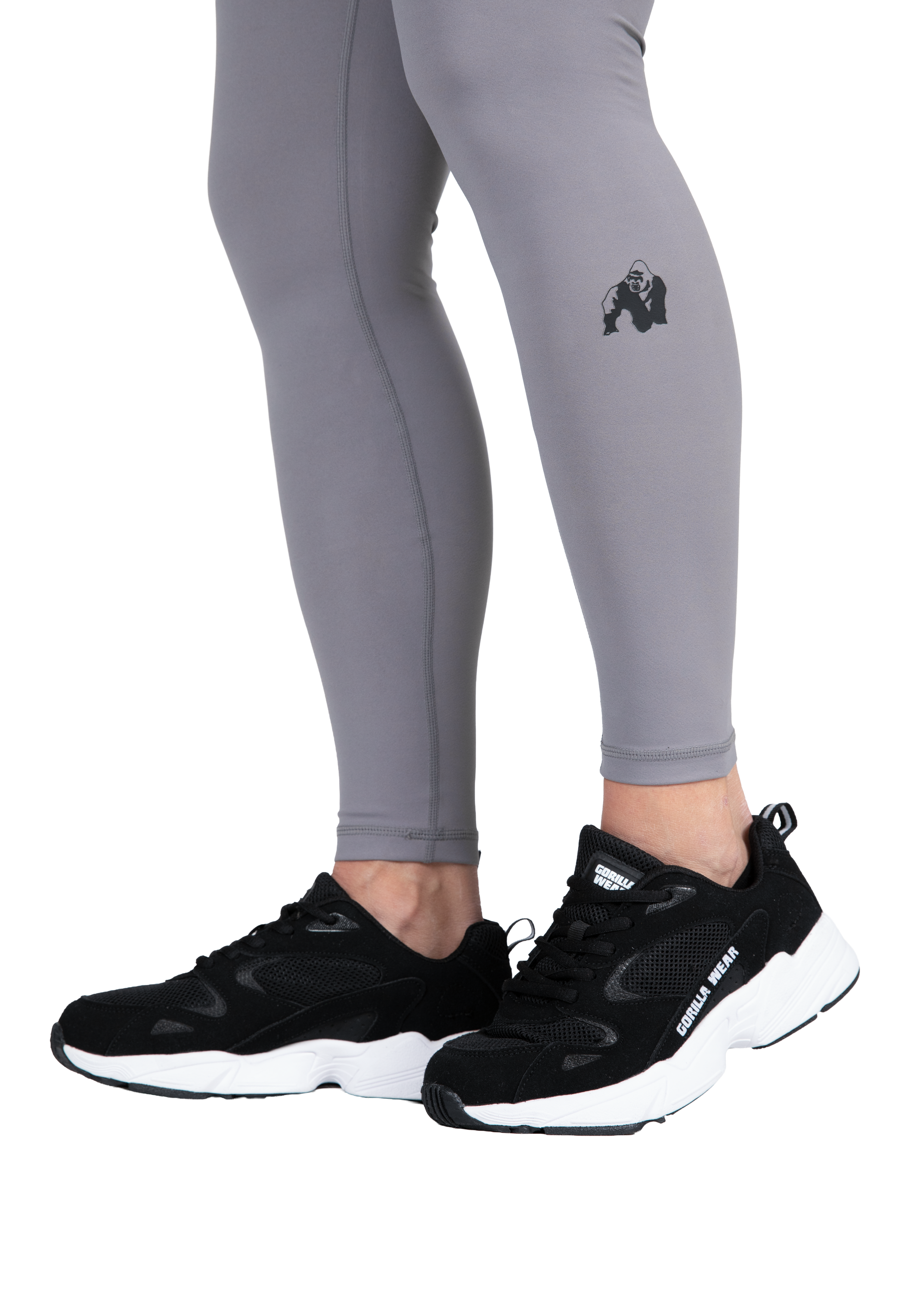 Gorilla Wear Colby Leggings Leggings Gray