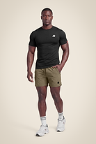 Gorilla Wear Colton Shorts Shorts Army Green