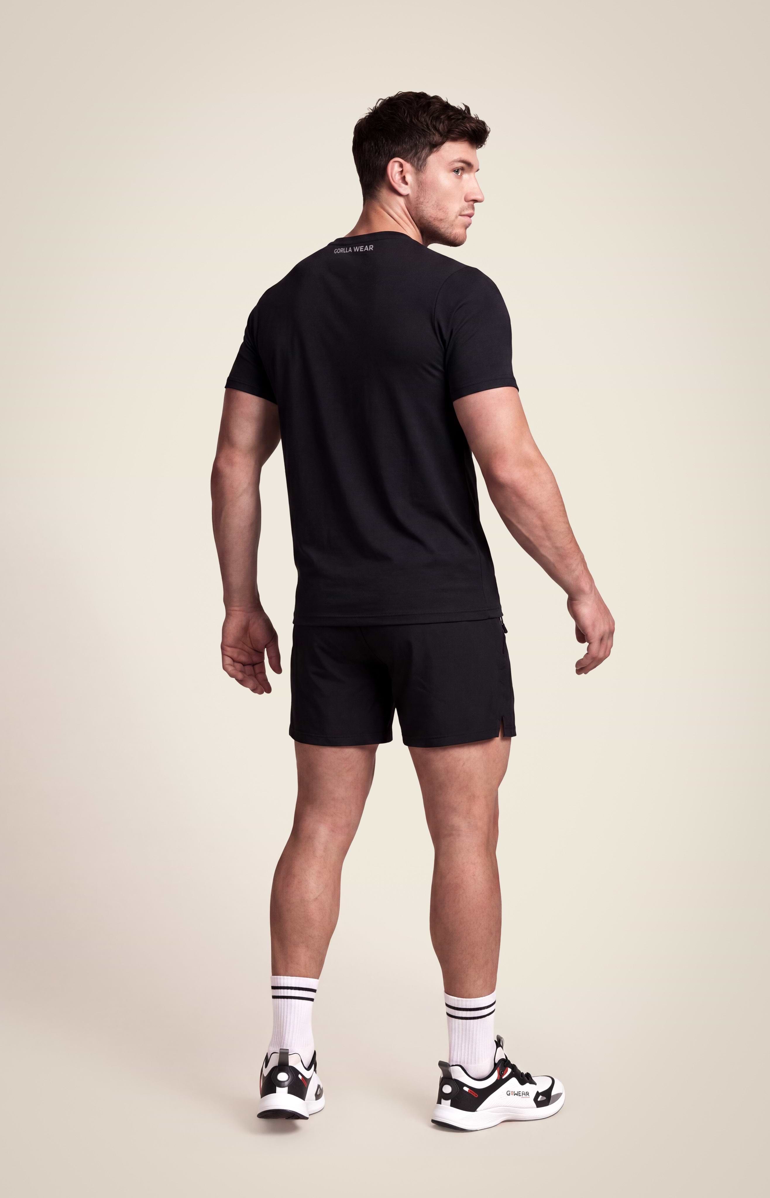 Gorilla Wear Colton Shorts Shorts Black