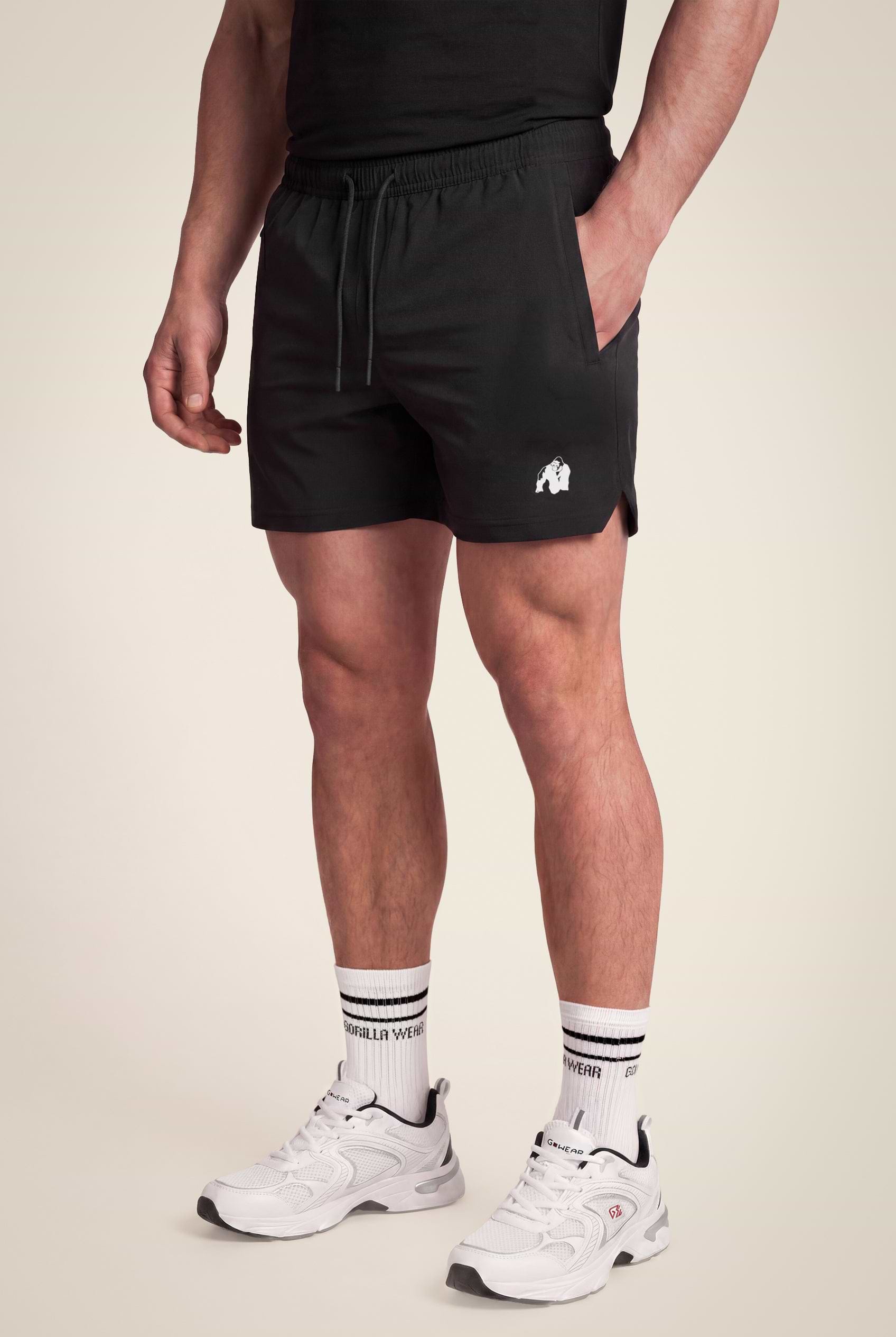 Gorilla Wear Colton Shorts Shorts Black