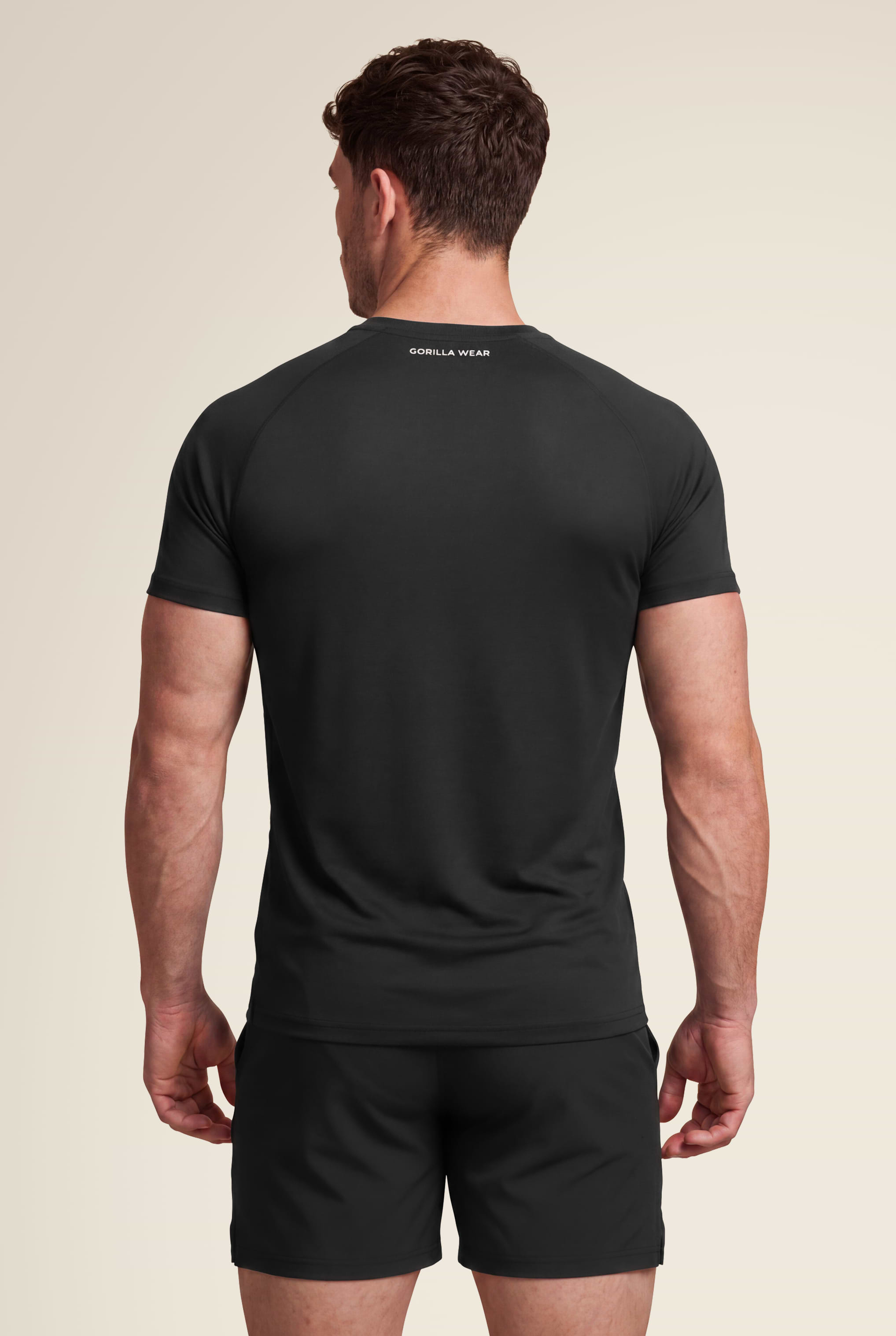 Gorilla Wear Colton T-Shirt T-Shirt & Tops Black