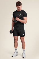 Gorilla Wear Colton T-Shirt T-Shirt & Tops Black