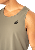 Gorilla Wear Colton Tank Top Tank Top Army Green