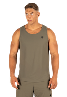 Gorilla Wear Colton Tank Top Tank Top Army Green
