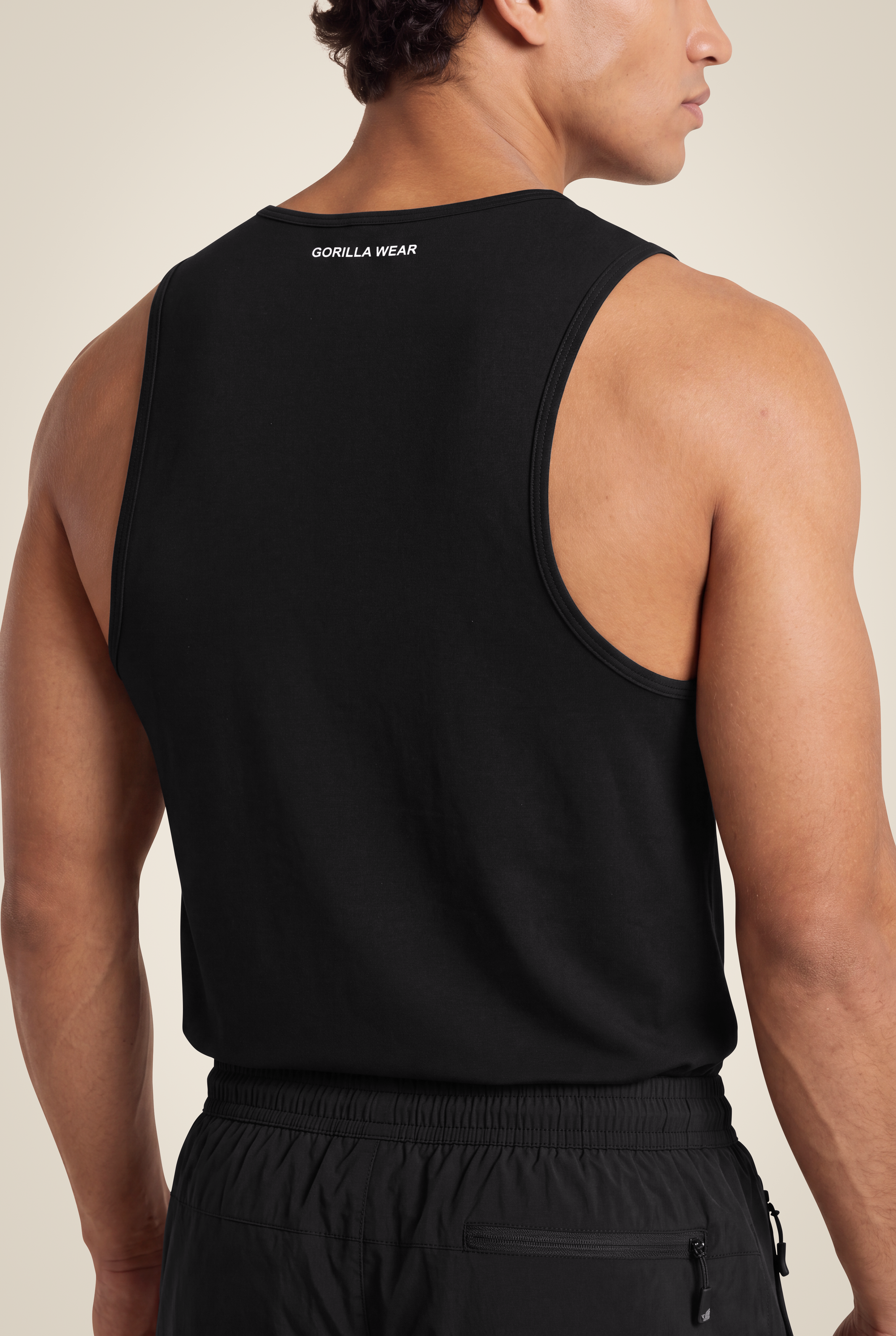 Gorilla Wear Colton Tank Top Tank Top Black