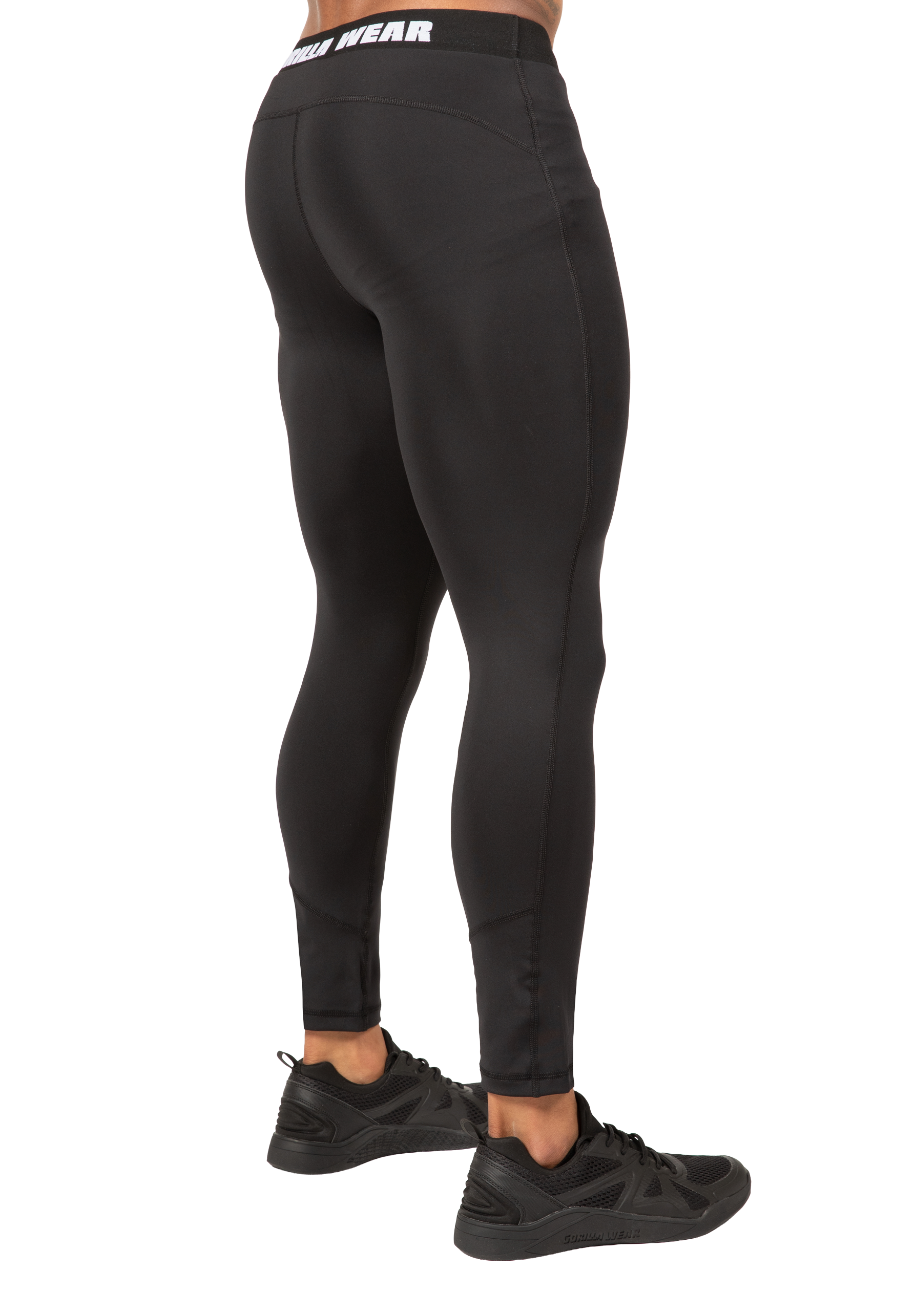 Gorilla Wear Columbus Men's Tights Tights Black