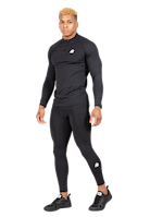 Gorilla Wear Columbus Men's Tights Tights Black