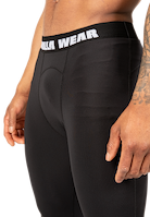 Gorilla Wear Columbus Men's Tights Tights Black