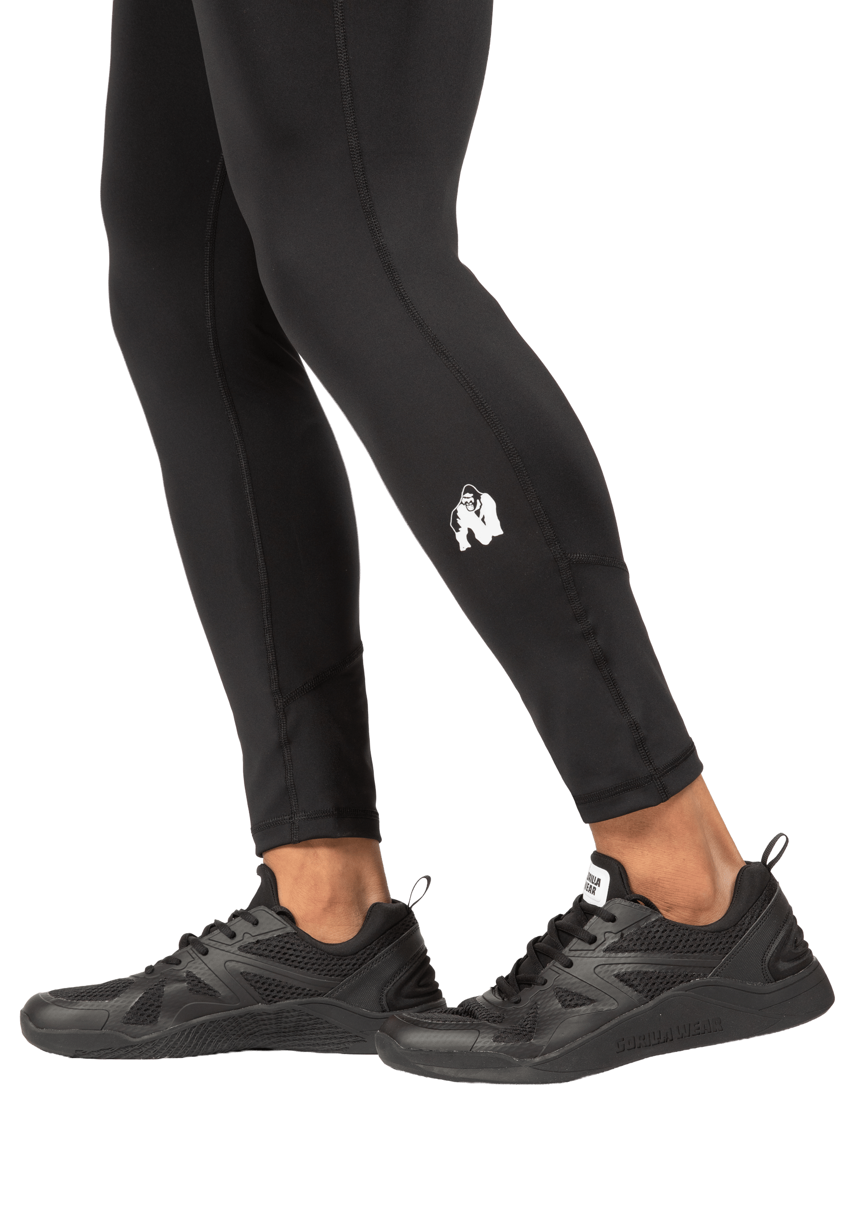 Gorilla Wear Columbus Men's Tights Tights Black