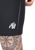 Gorilla Wear Cooper Men's Short Tights Tights Black