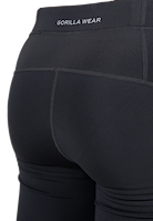 Gorilla Wear Cooper Men's Short Tights Tights Black