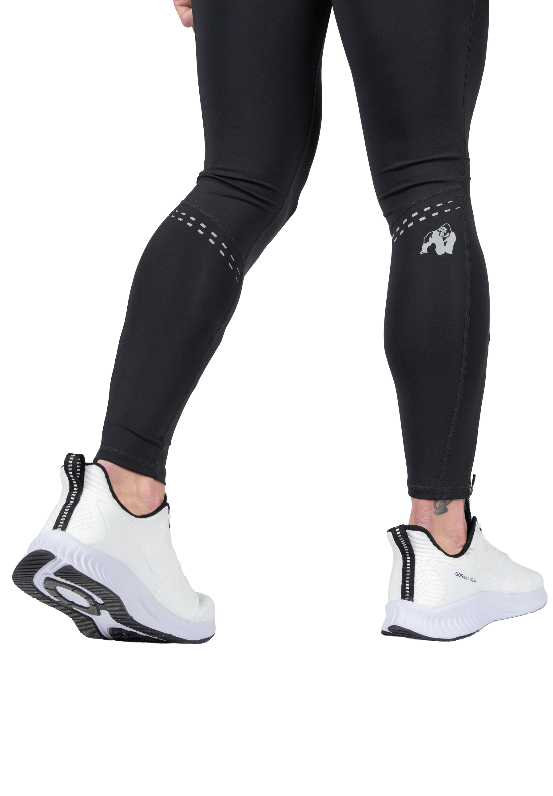 Gorilla Wear Cooper Men's Tights Tights Black