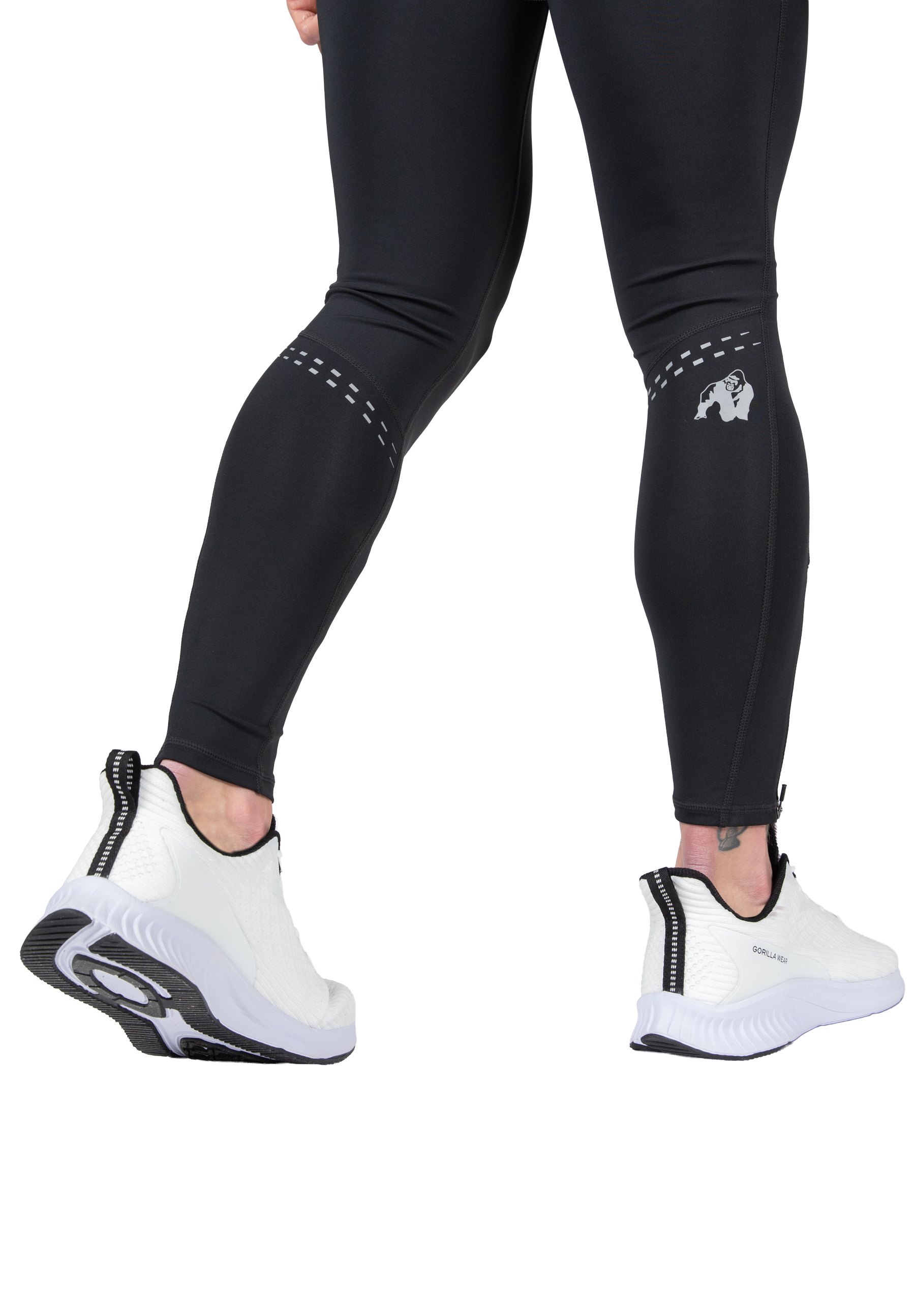 Gorilla Wear Cooper Men's Tights Tights Black