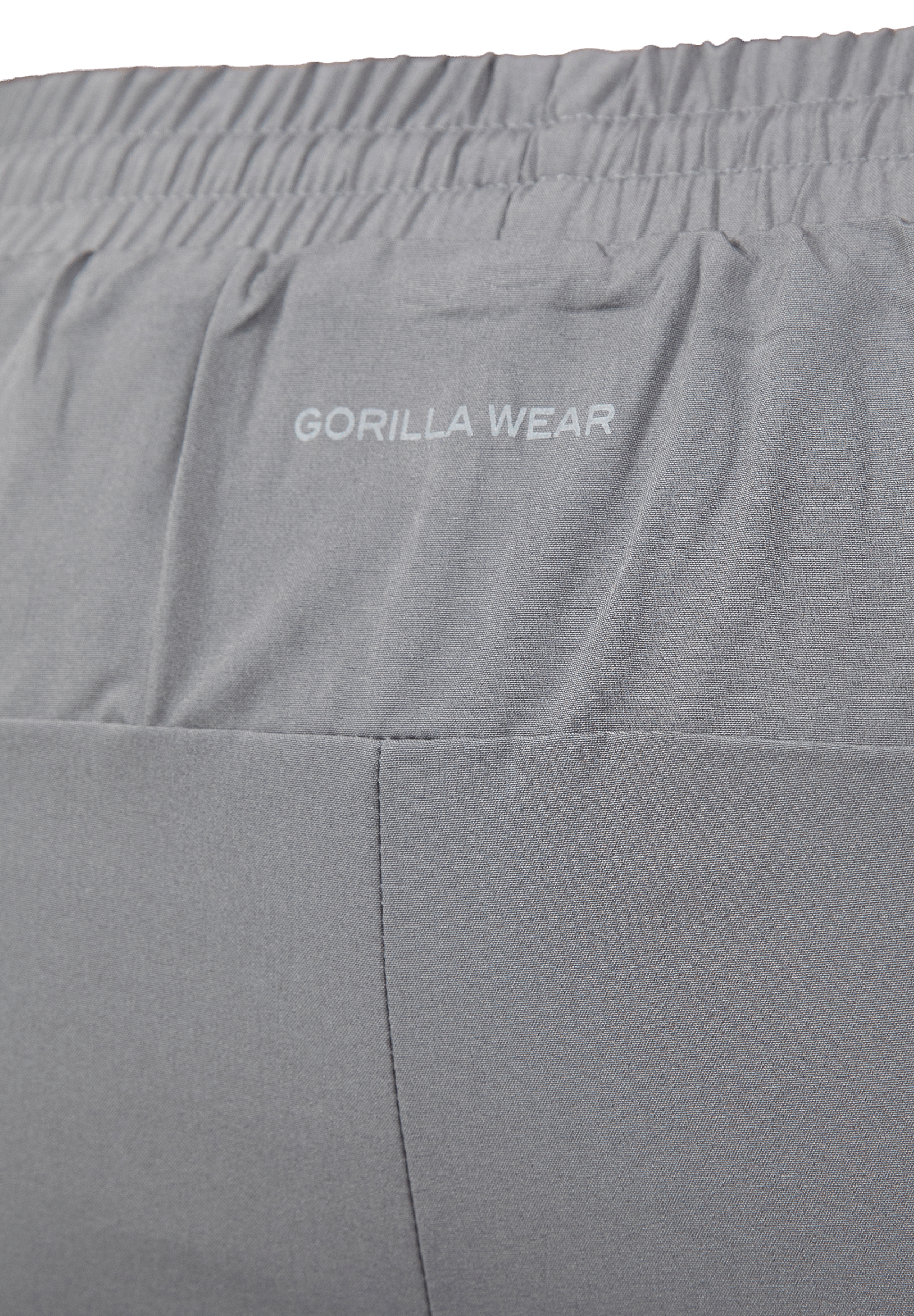 Gorilla Wear Cortez 2-in-1 Shorts Shorts Anthracite