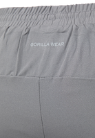 Gorilla Wear Cortez 2-in-1 Shorts Shorts Anthracite