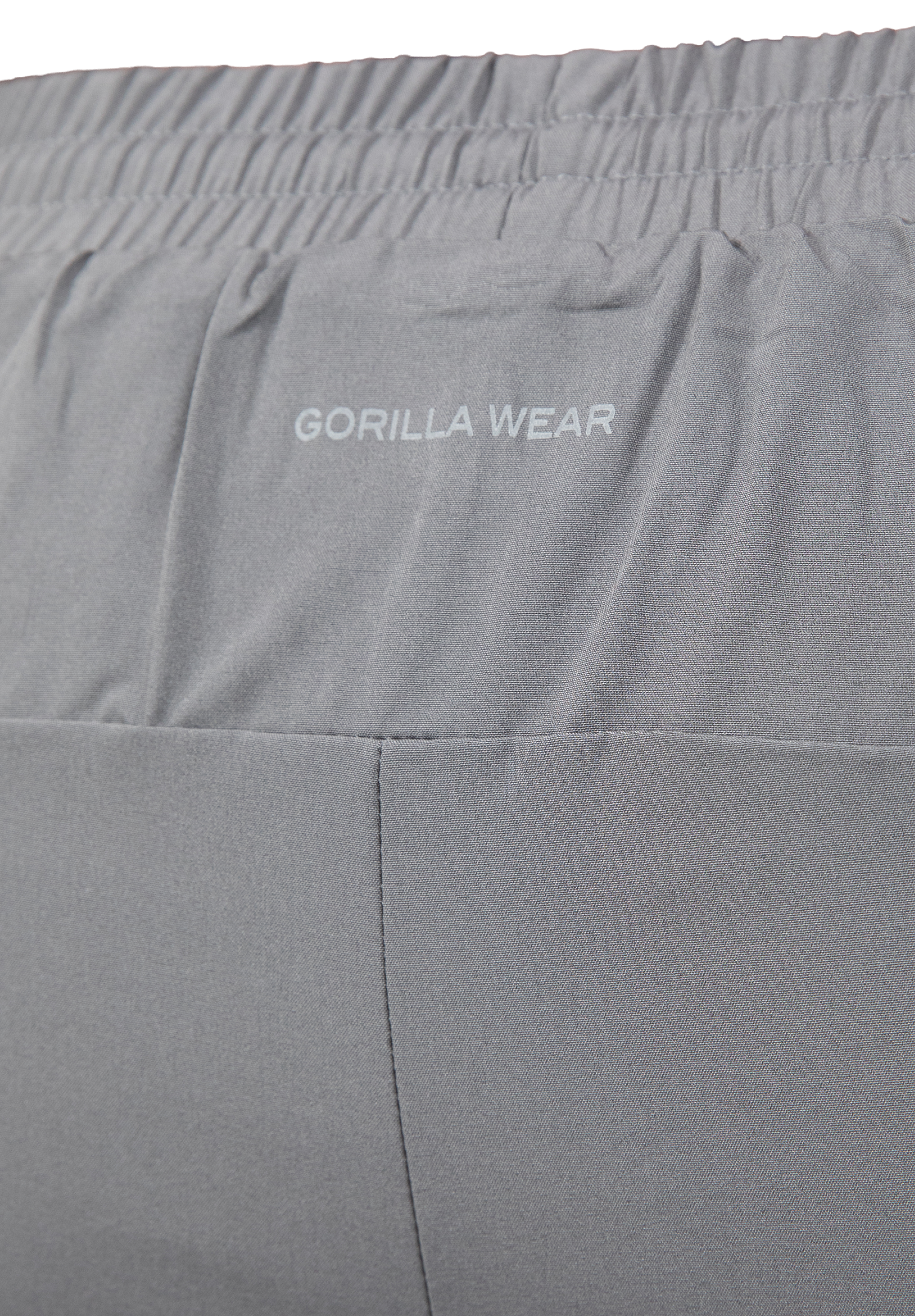 Gorilla Wear Cortez 2-in-1 Shorts Shorts Anthracite