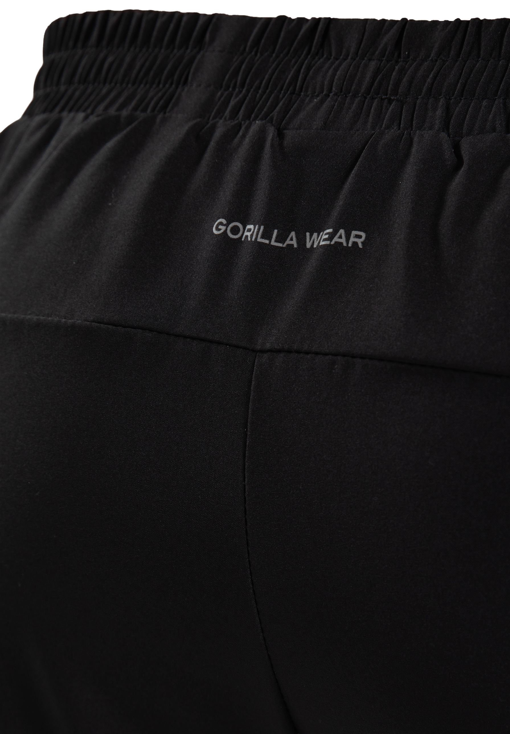 Gorilla Wear Cortez 2-in-1 Shorts Shorts Black