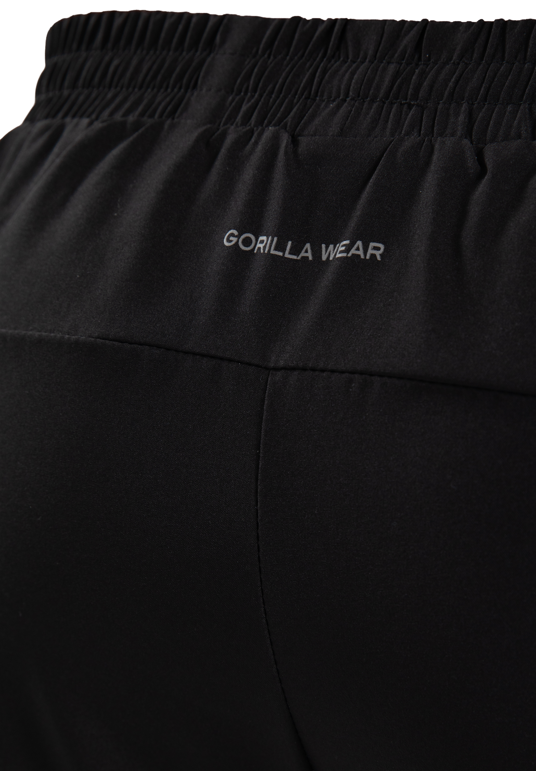 Gorilla Wear Cortez 2-in-1 Shorts Shorts Black