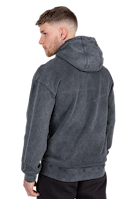 Gorilla Wear Crowley Men's Oversized Hoodie Hoodie & Sweatshirt Washed Gray